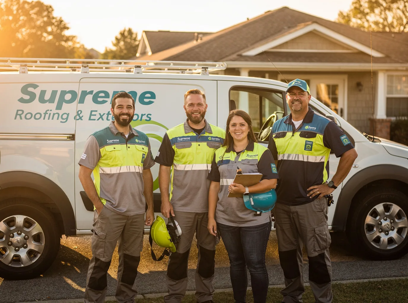 Roof Replacement company in Modesto, IL