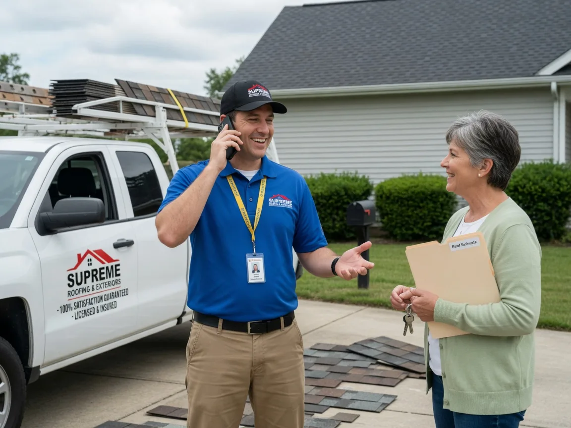 Roof Replacement Modesto, IL FAQs