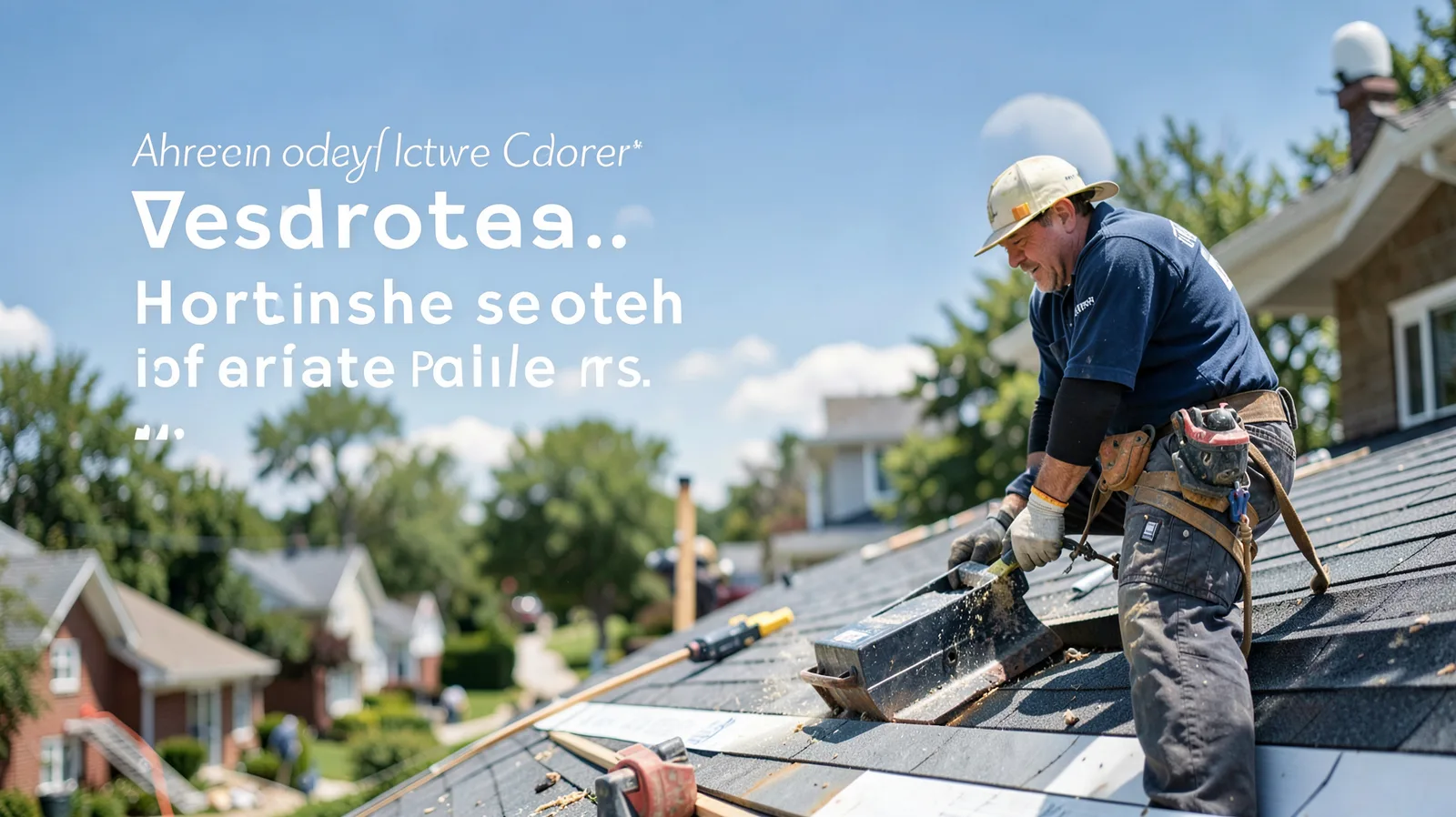 Roof Replacement in Modesto, IL near me
